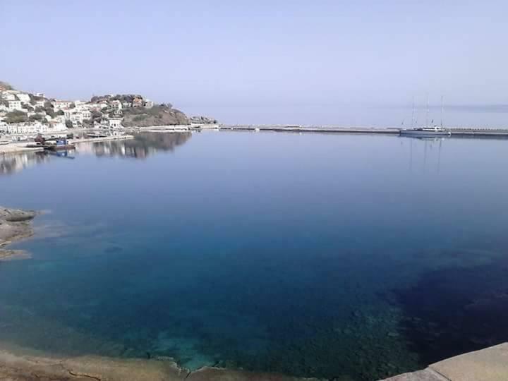 Appartement Panoramma Hause, Kampos Evdilou,Ikaria à Evdilos  Extérieur photo