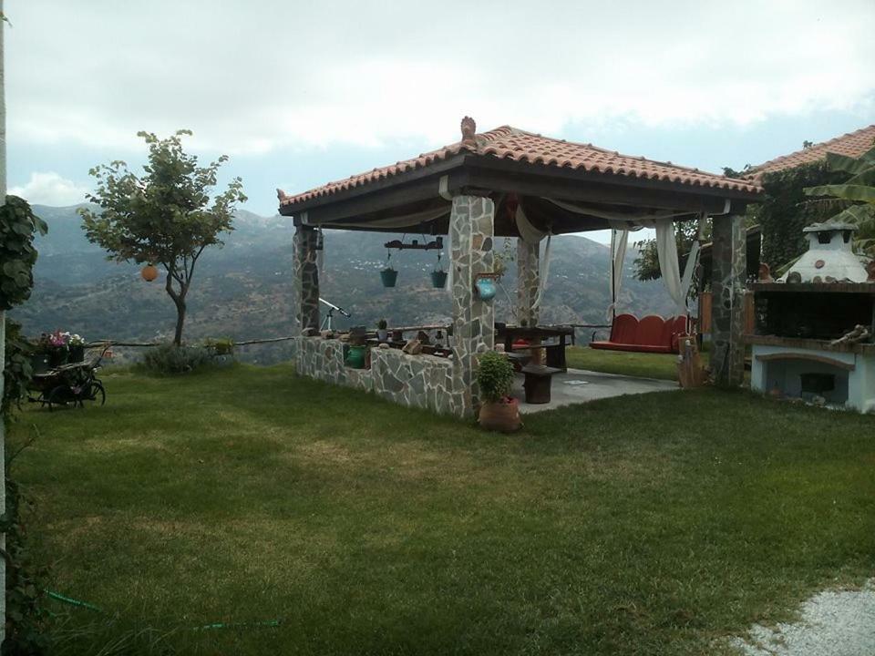Appartement Panoramma Hause, Kampos Evdilou,Ikaria à Evdilos  Extérieur photo