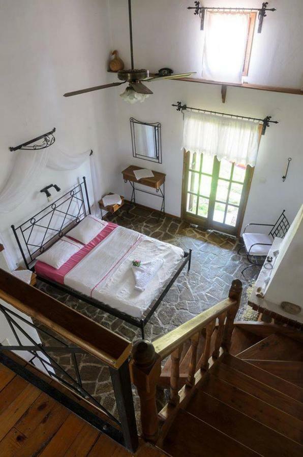 Appartement Panoramma Hause, Kampos Evdilou,Ikaria à Evdilos  Extérieur photo